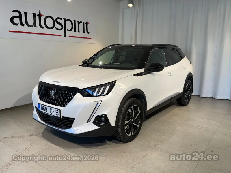 Peugeot 2008 - 1