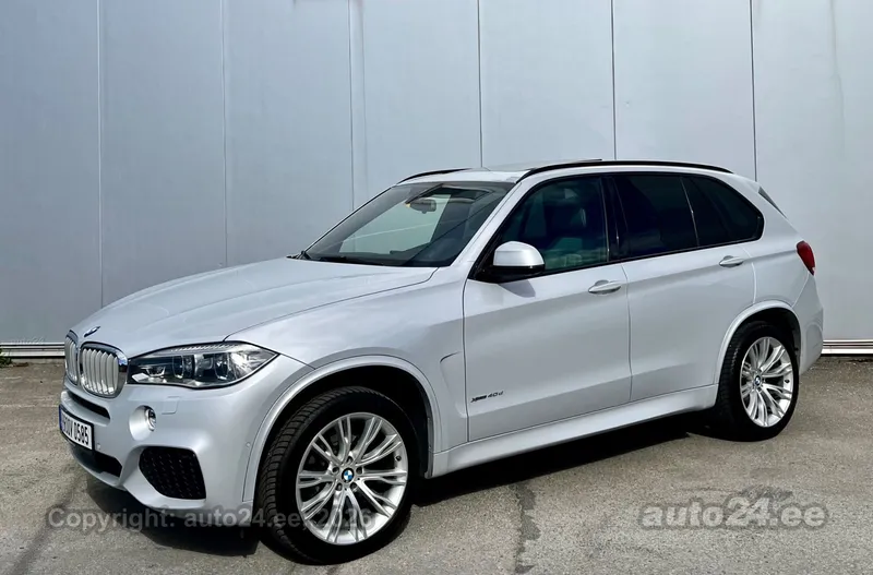BMW X5 - 1