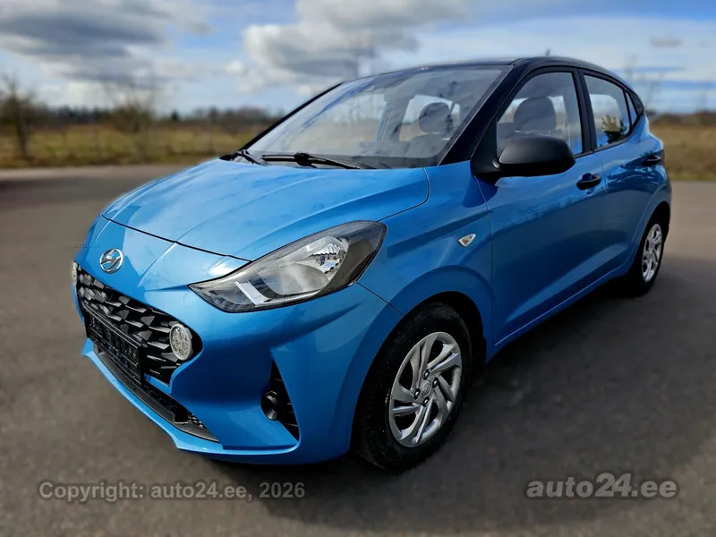 Hyundai i10 - 1