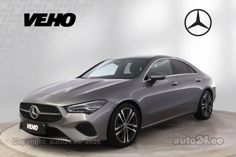 Mercedes-Benz Mercedes-Benz CLA 180