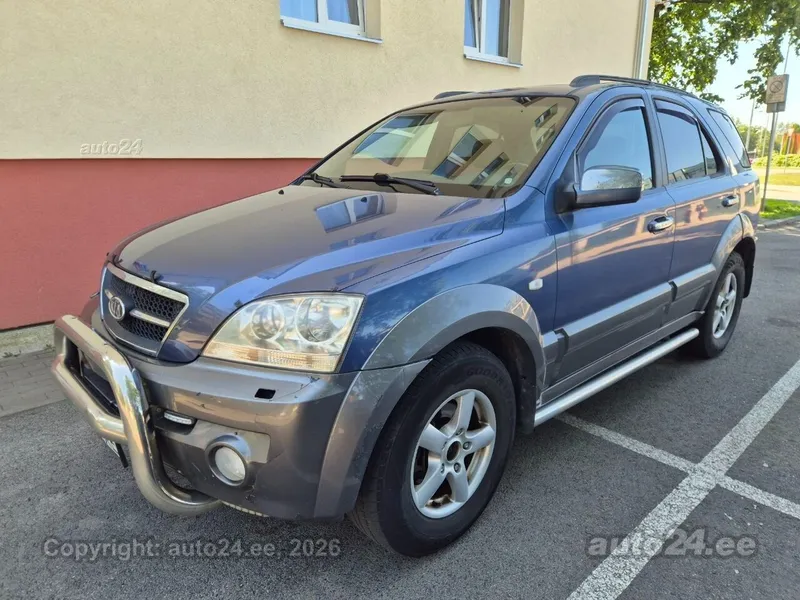 KIA KIA Sorento