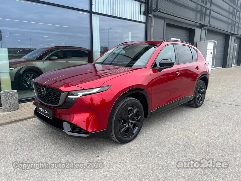 Mazda CX-5 - 1