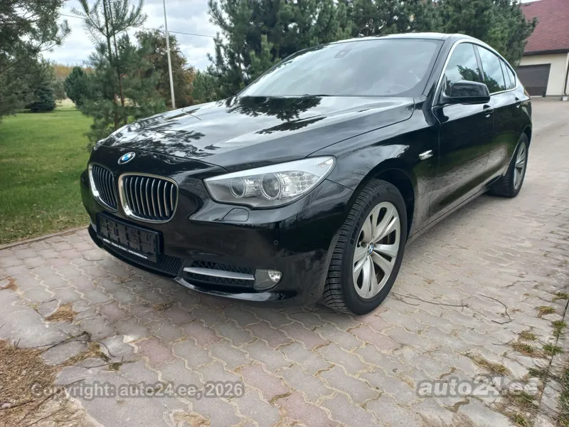 BMW 530 - 1