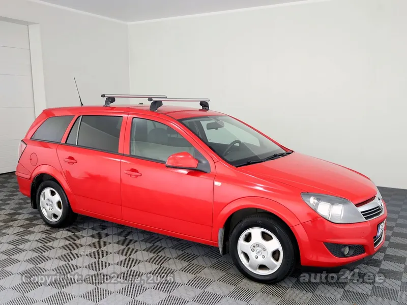 Opel Astra - 1