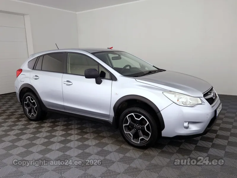 Subaru XV - 1