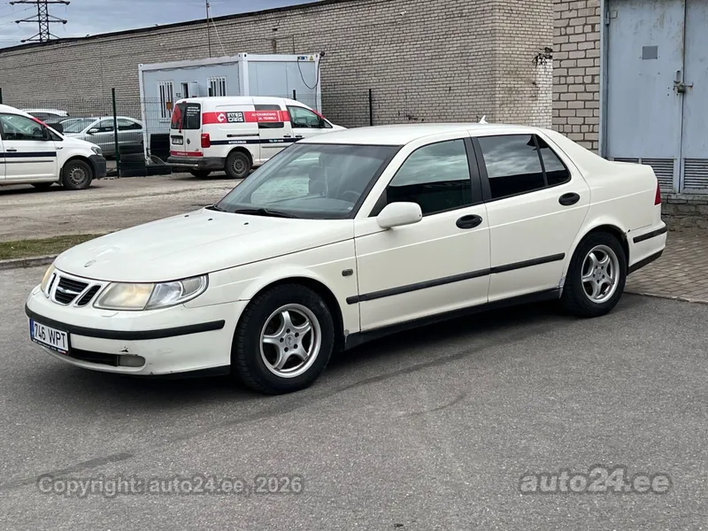 Saab Saab 9-5