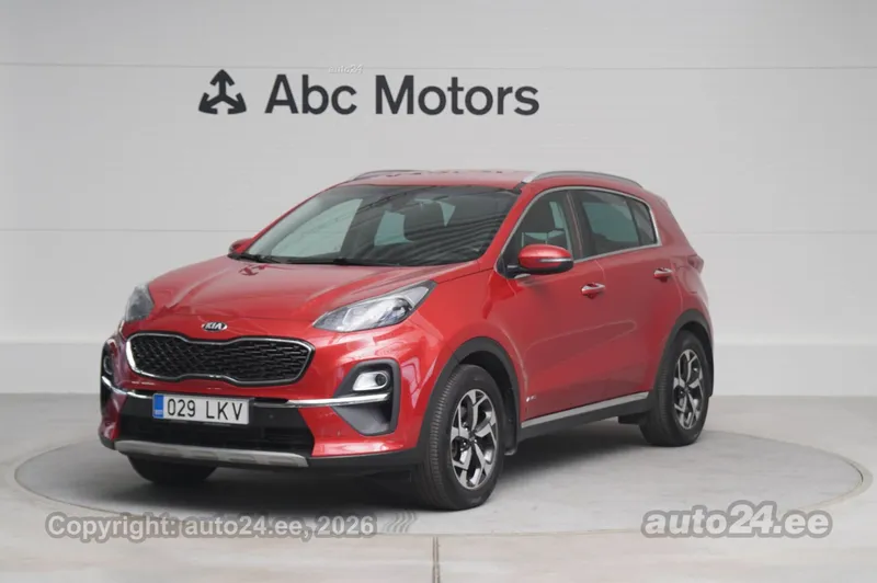 KIA Sportage - 1