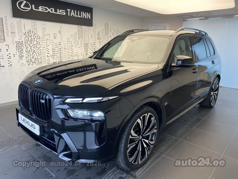 BMW X7 - 1