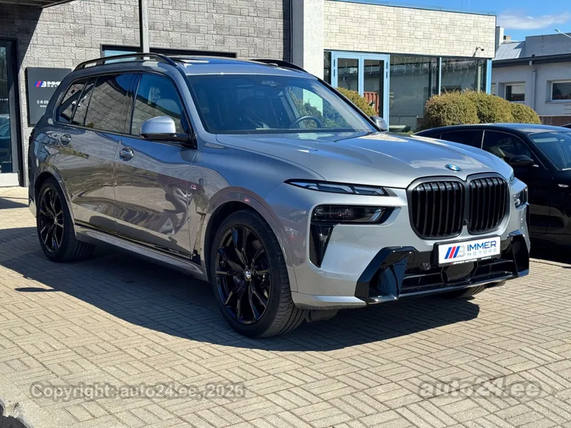 BMW X7 - 1