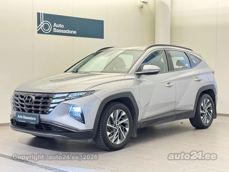 Hyundai Tucson - 1