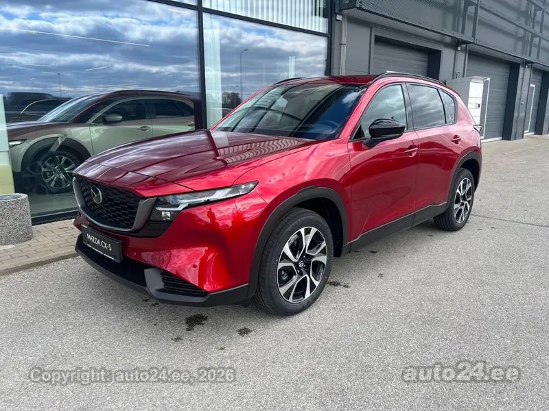 Mazda Mazda CX-5