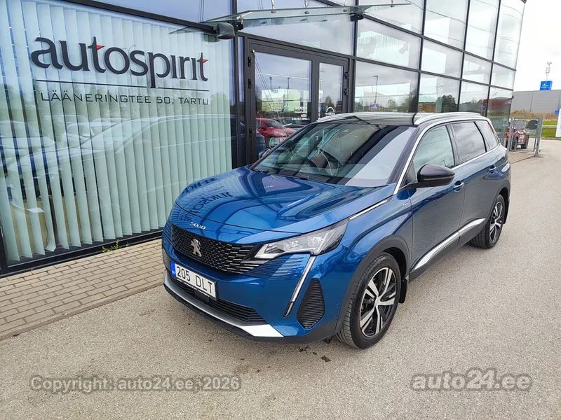Peugeot Peugeot 5008