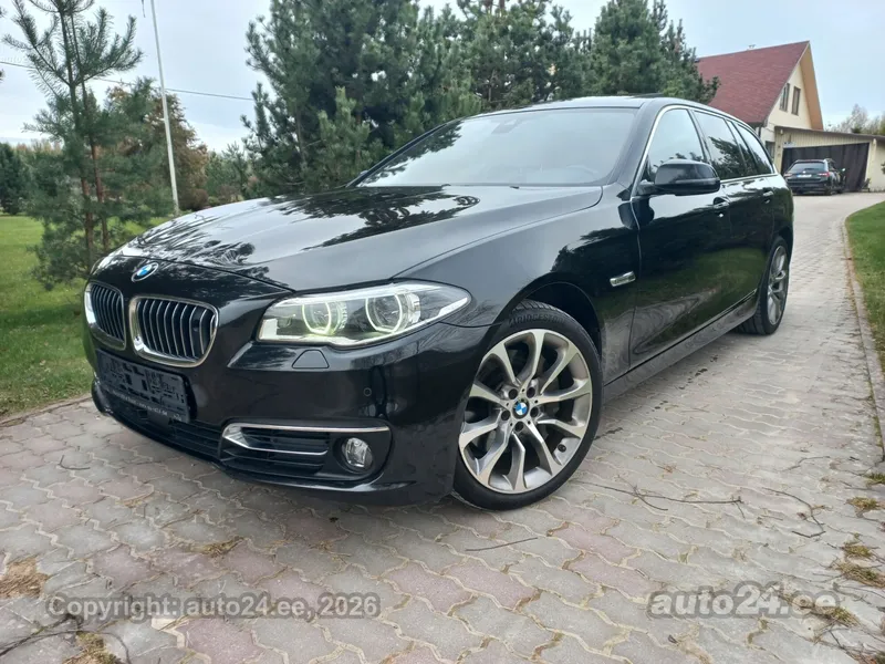 BMW 530 - 1