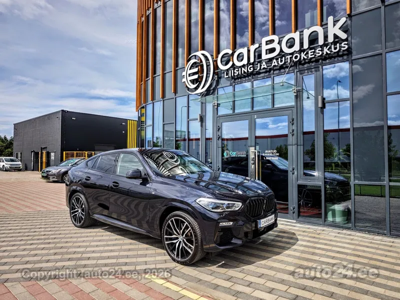 BMW X6 - 1