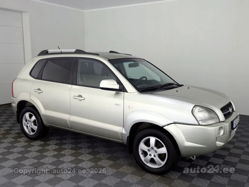 Hyundai Hyundai Tucson