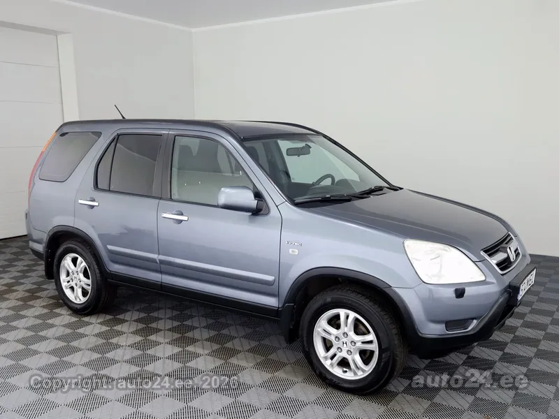 Honda CR-V - 1