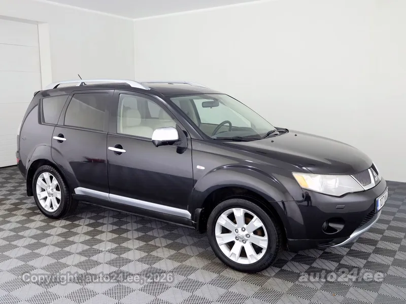 Mitsubishi Mitsubishi Outlander