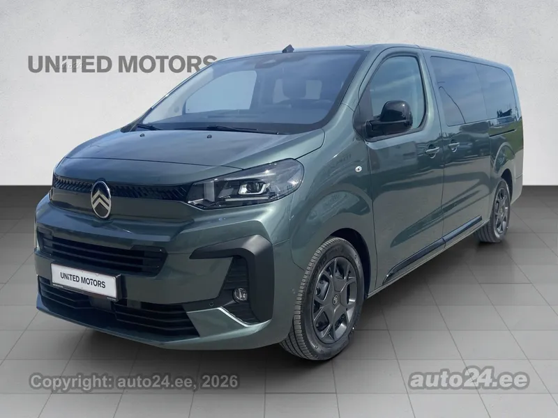 Citroën Spacetourer - 1