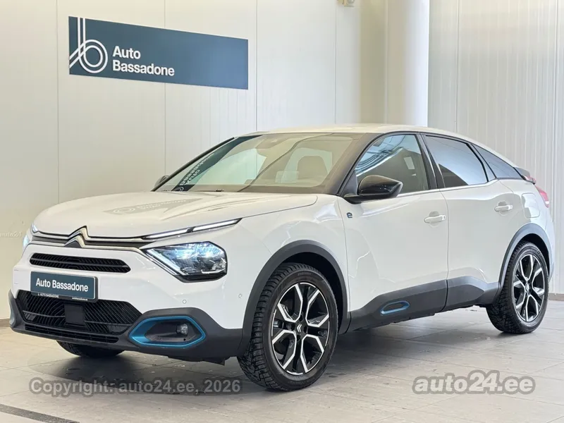 Citroën C4 - 1