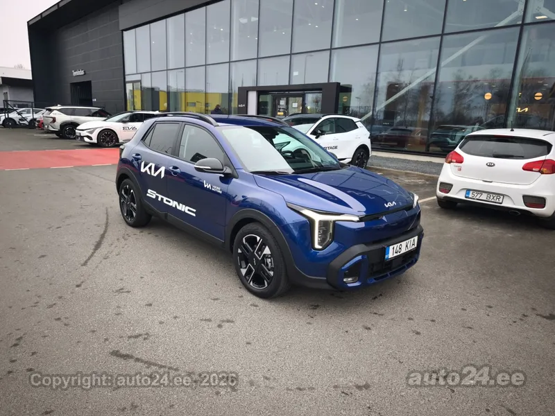 KIA Stonic - 1