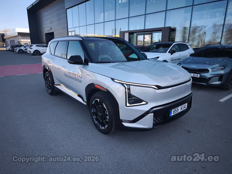 KIA KIA EV5