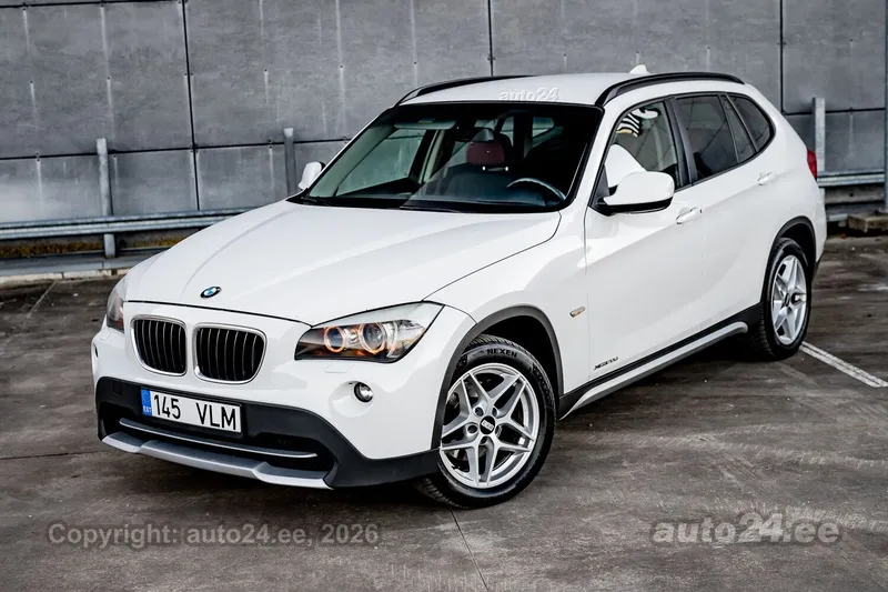 BMW X1 - 1