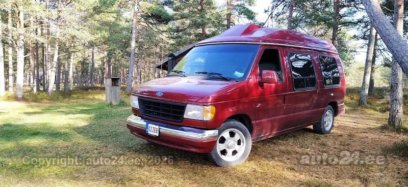 Ford Ford Econoline