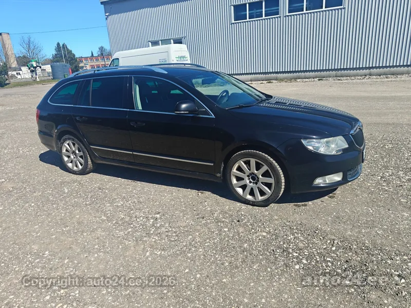 Škoda Superb - 1