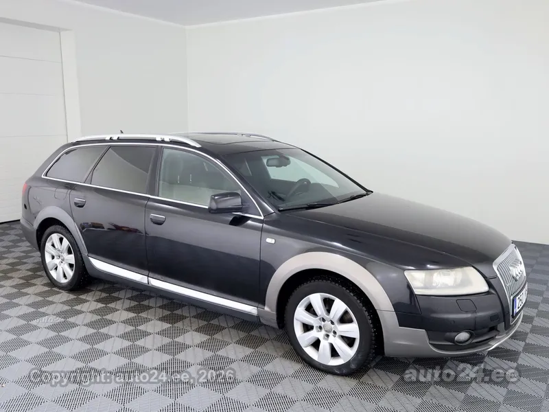Audi A6 allroad - 1