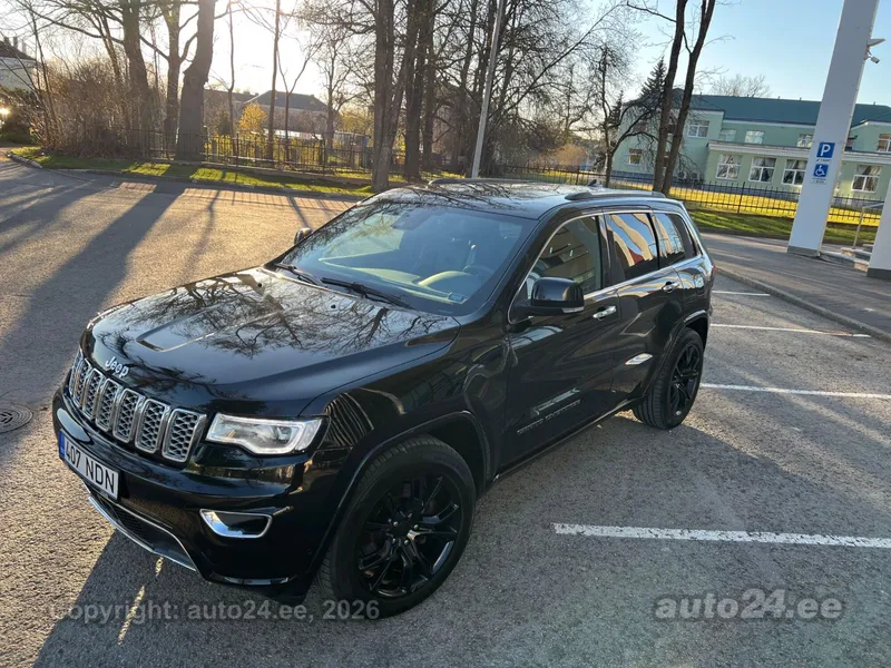 Jeep Jeep Grand Cherokee