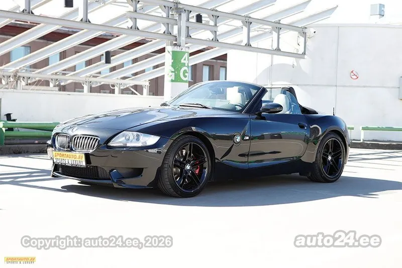 BMW Z4 M - 1