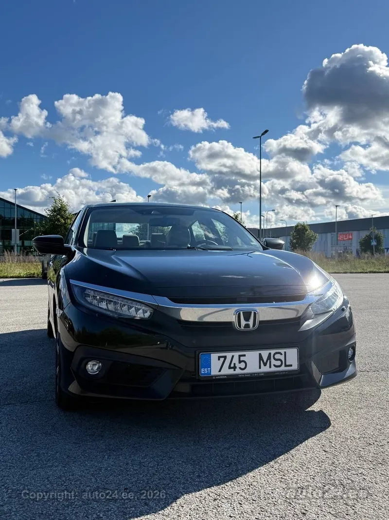 Honda Civic - 1