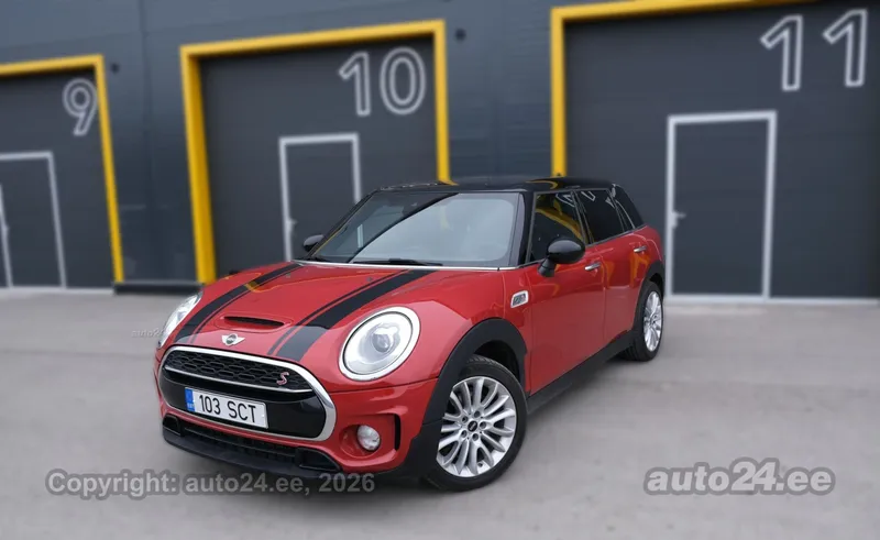 MINI Clubman - 1