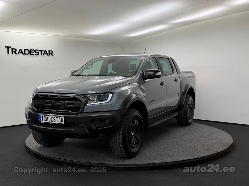 Ford Ranger - 1