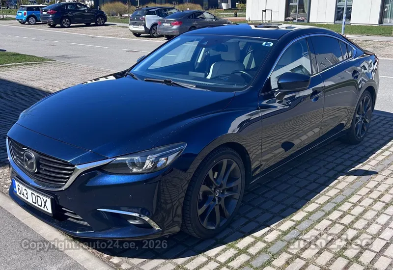 Mazda 6 - 1
