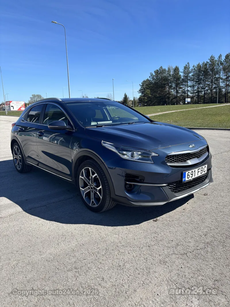 KIA KIA XCeed