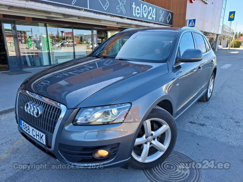 Audi Q5 - 1