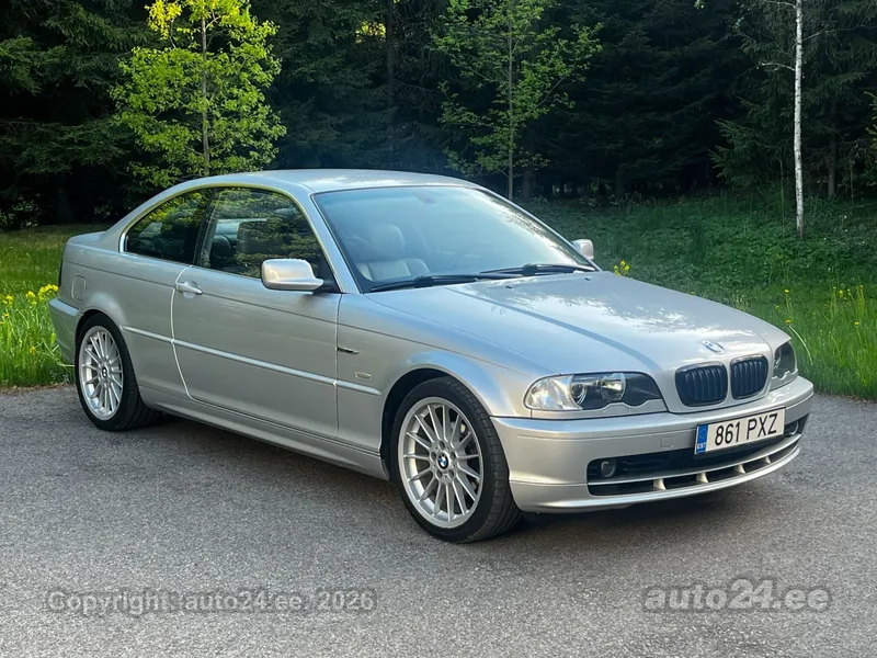 BMW 323 - 1