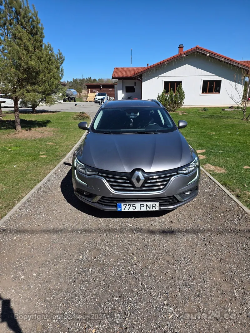 Renault Renault Talisman