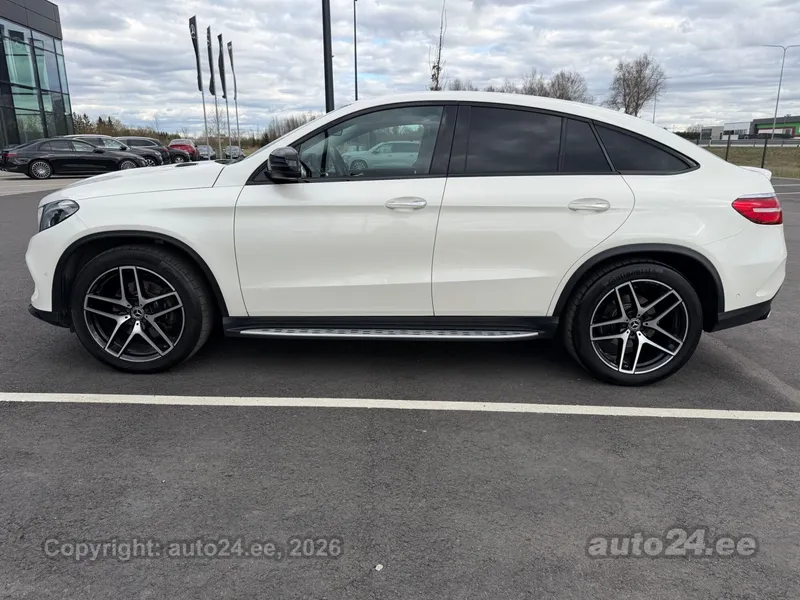 Mercedes-Benz Mercedes-Benz GLE 350
