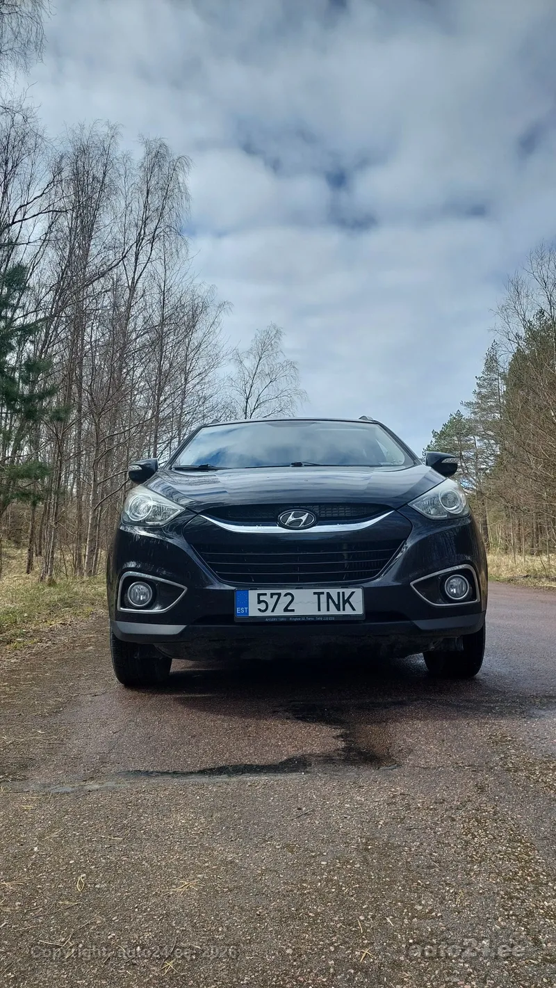 Hyundai ix35 - 1
