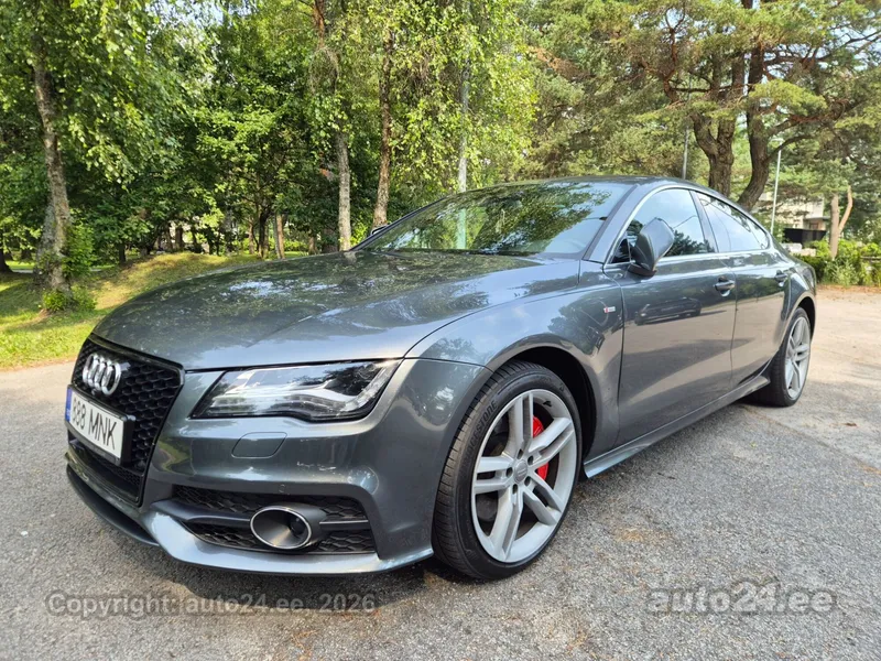 Audi A7 - 1