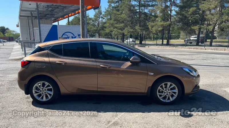 Opel Astra - 1