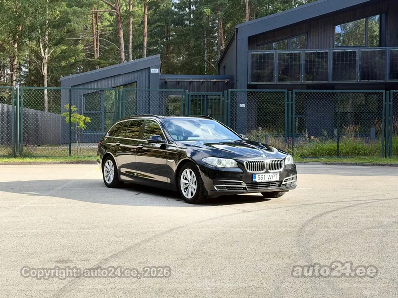 BMW 530 - 1