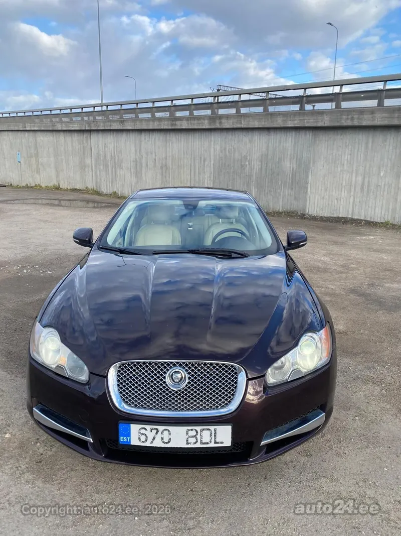 Jaguar Jaguar XF