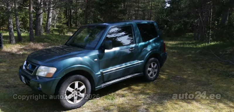 Mitsubishi Mitsubishi Pajero