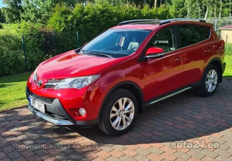 Toyota Toyota RAV4