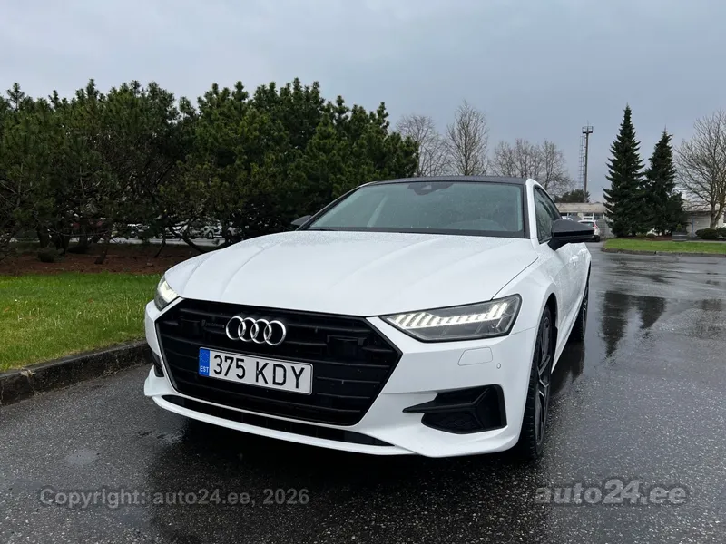 Audi A7 - 1