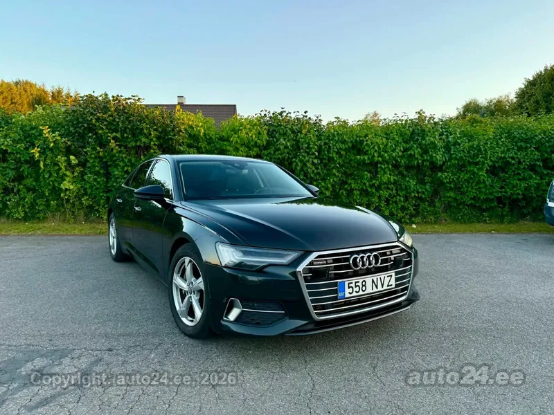 Audi A6 - 1