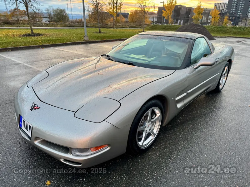 Chevrolet Chevrolet Corvette
